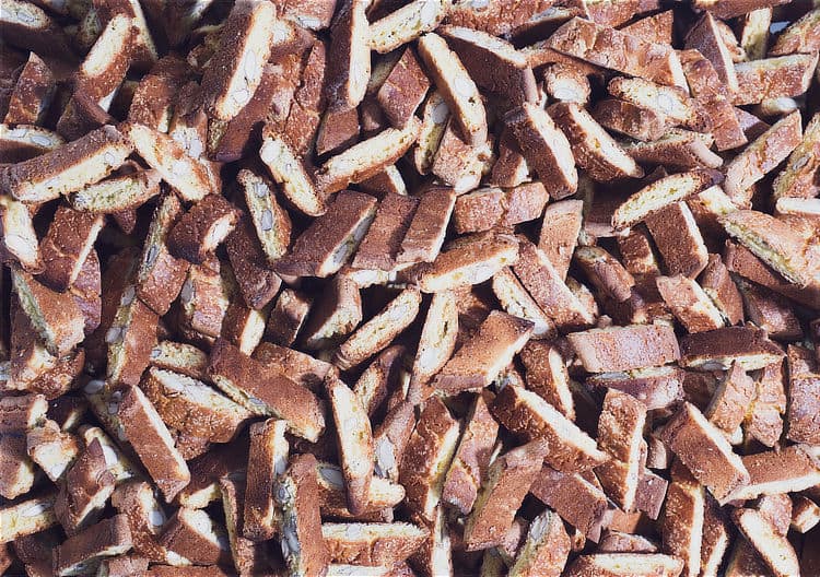 20+ modi per gustare i Biscotti di Prato Mattei